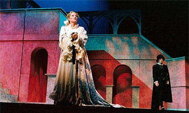 Don Giovanni at Mercyhurst College